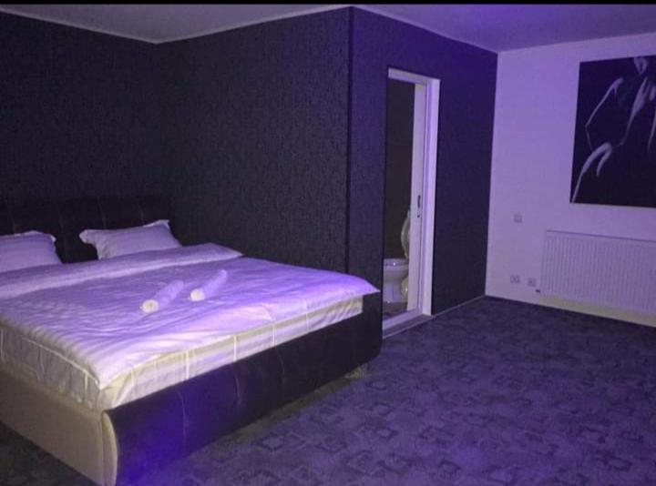 Ely's Mansion-24h Check-in, Bucharest, Romania
