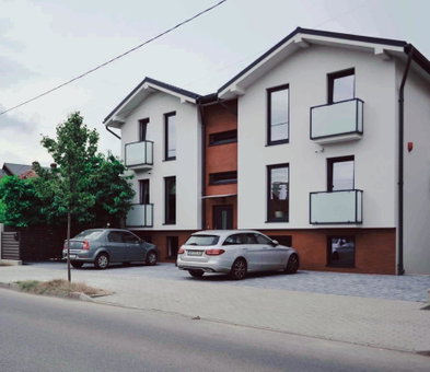 Vila White Tulip, Alba Iulia, Rumanía