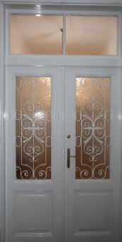 Schick apartment, Sibiu, Romania