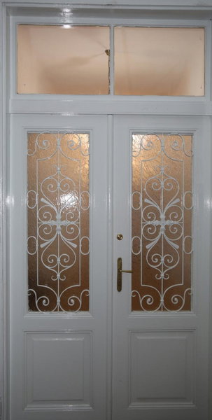 Schick apartment, Sibiu, Romania