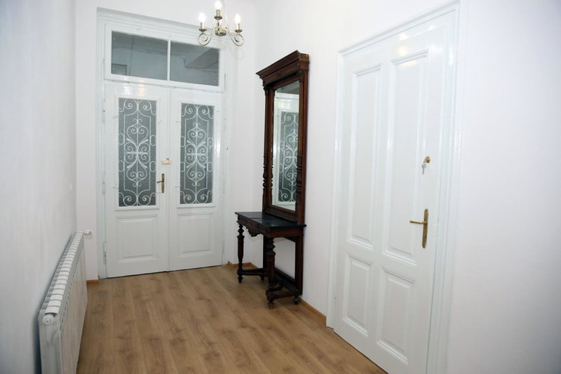 Schick apartment, Sibiu, Romania