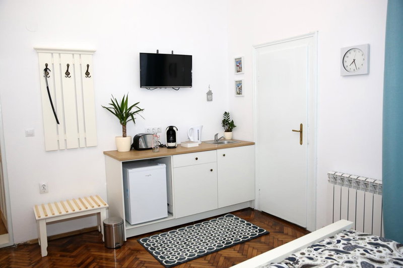 Schick apartment, Sibiu, Romania