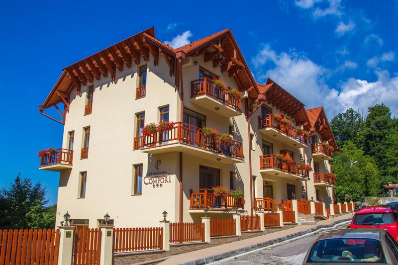 Pensiunea Comfort, Sovata, Rumanía