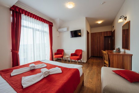 Pensiunea Comfort, Sovata, Rumanía