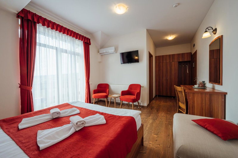 Pensiunea Comfort, Sovata, Rumanía