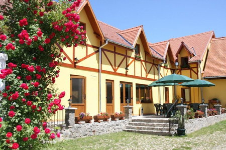 Pensiunea Bendorfeanu, Răşinari, Roumanie