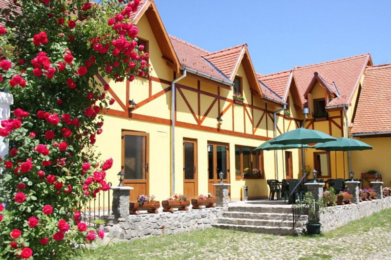 Pensiunea Bendorfeanu, Răşinari, Roumanie