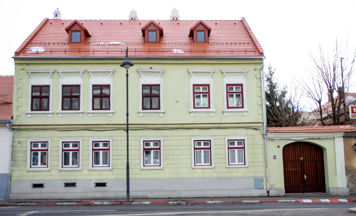 4Rooms Central Sibiu, Roumanie