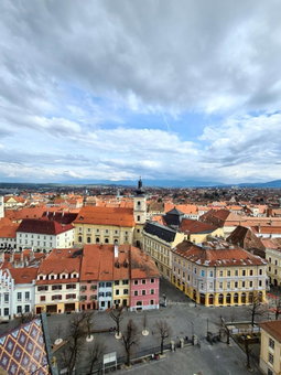 4Rooms Central Sibiu, Sibiu, Rumanía