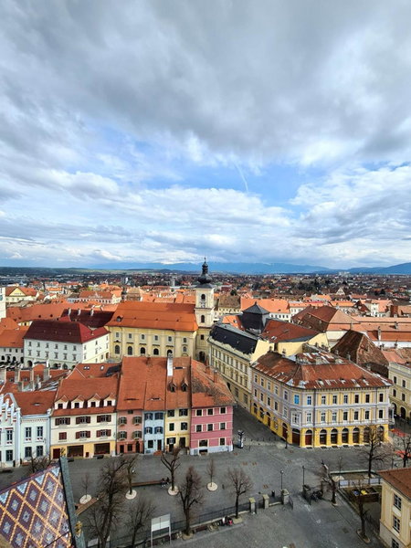 4Rooms Central Sibiu, Sibiu, Rumanía