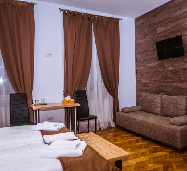 4Rooms Central Sibiu, Sibiu, Rumanía