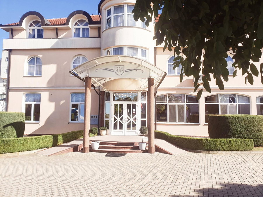 Hotel Đakovo, Ðakovo, Croatia