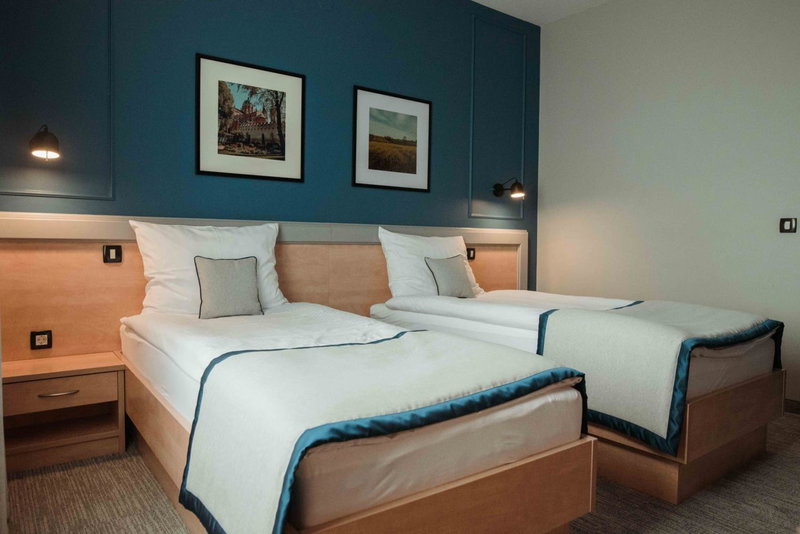 Hotel Đakovo, Ðakovo, Croatia