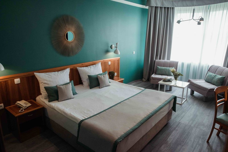Hotel Đakovo, Ðakovo, Croatia