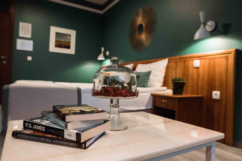 Hotel Đakovo, Ðakovo, Croatia
