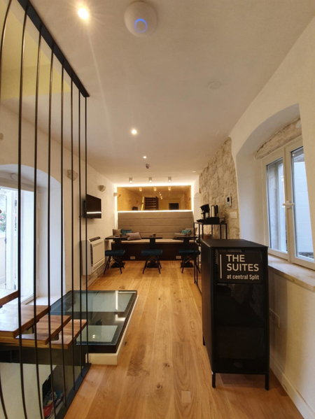 THE SUITES at central Split, Split, Хорватия