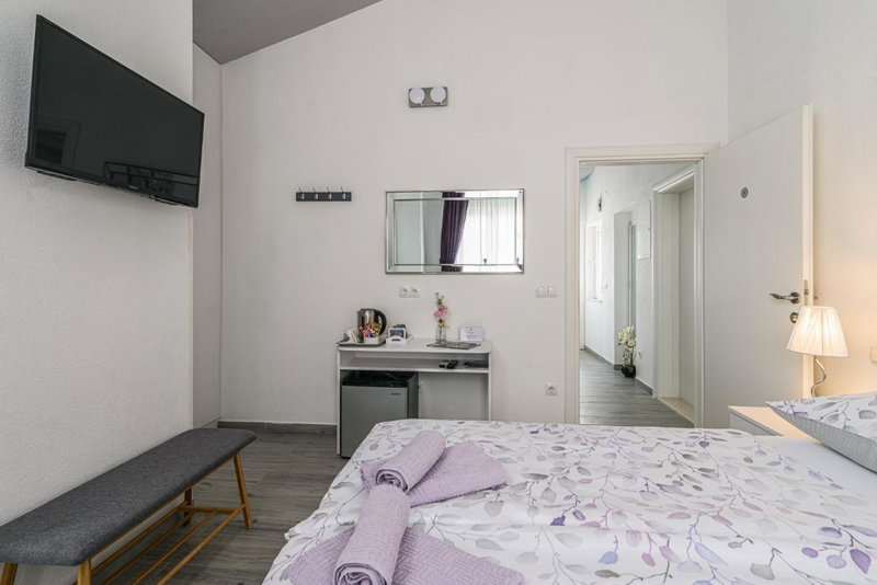 Rooms Anna, Trogir, Croatie