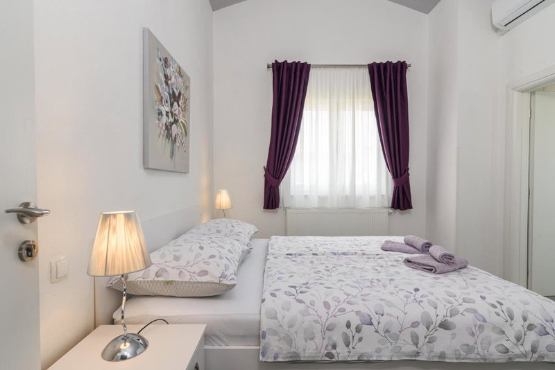Rooms Anna, Trogir, Croatie