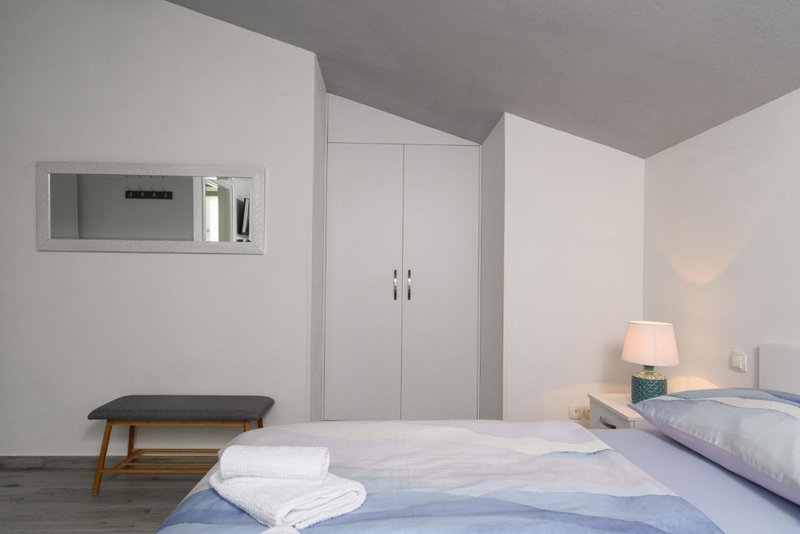 Rooms Anna, Trogir, Croatie