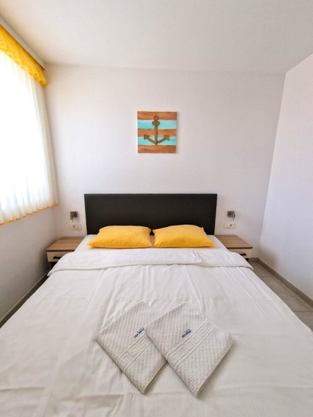 Vila Novak, Novalja, Croatie