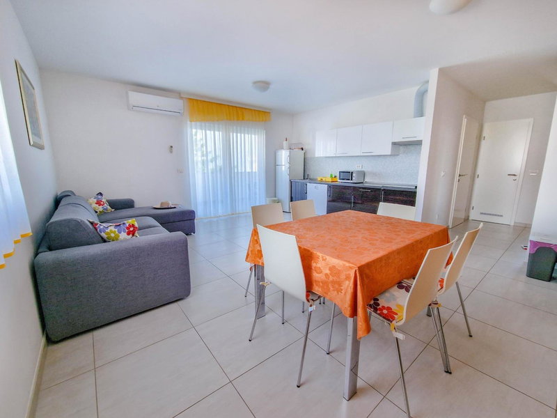 Vila Novak, Novalja, Croatie