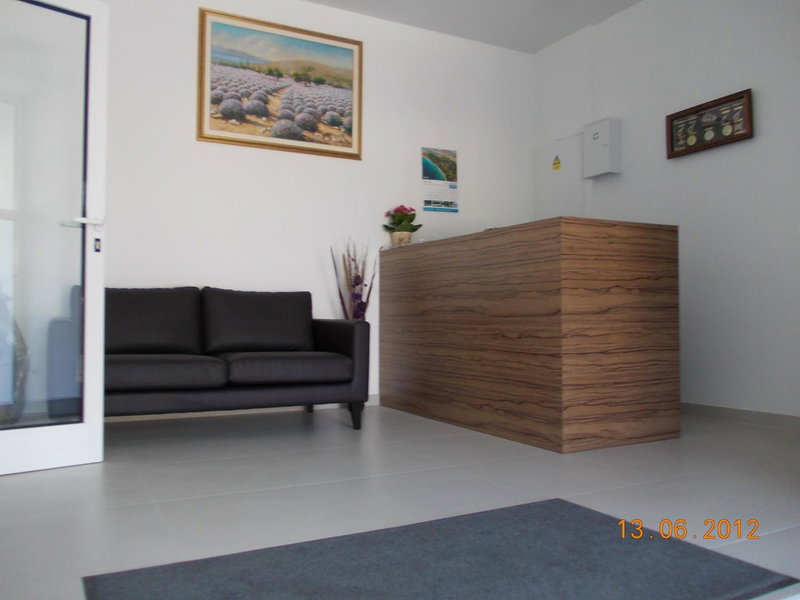 Vila Novak, Novalja, Croatie