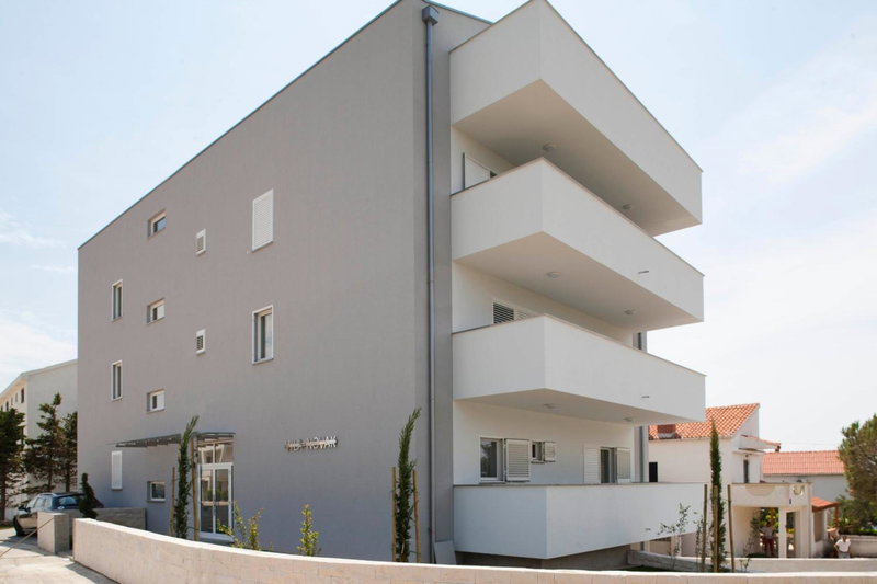 Vila Novak, Novalja, Croatie