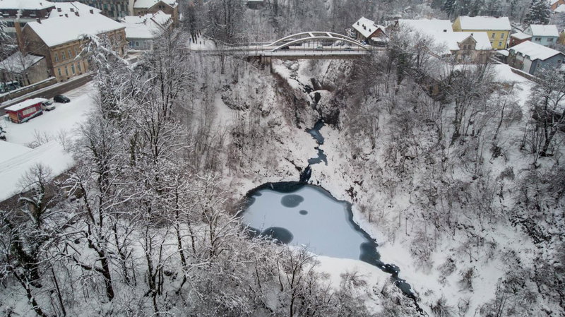 Luxury rooms Lira, Ogulin, Croacia