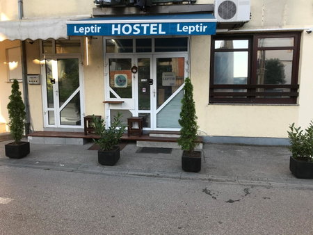 Leptir, Zagreb, Croatia