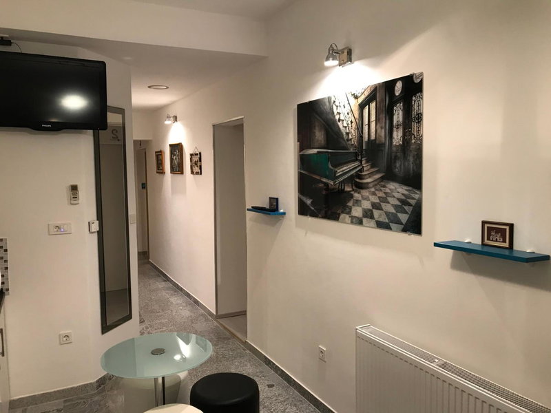 Leptir, Zagreb, Croatie