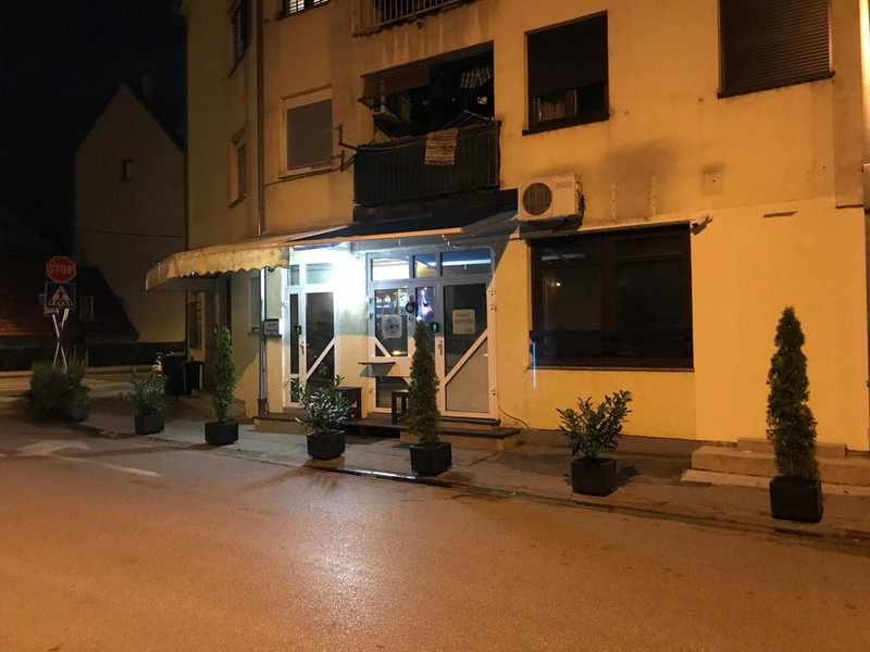 Leptir, Zagreb, Croatie