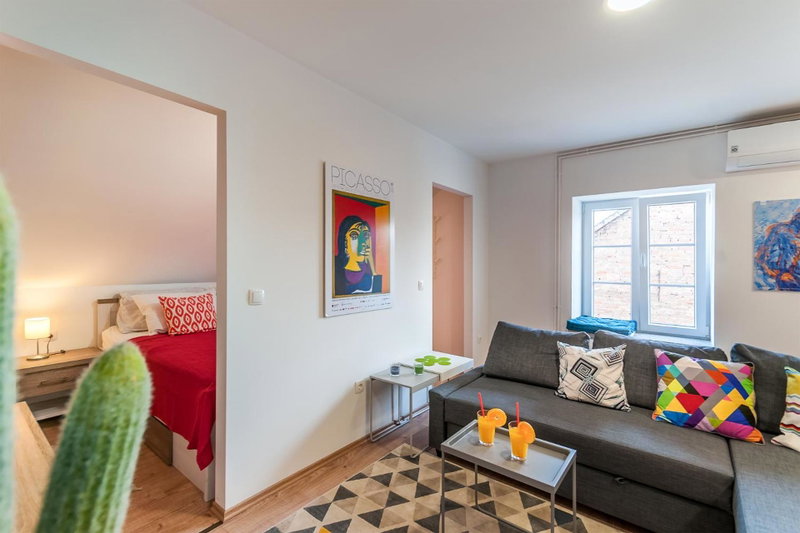 TOP Apartman, Zagreb, Croatia