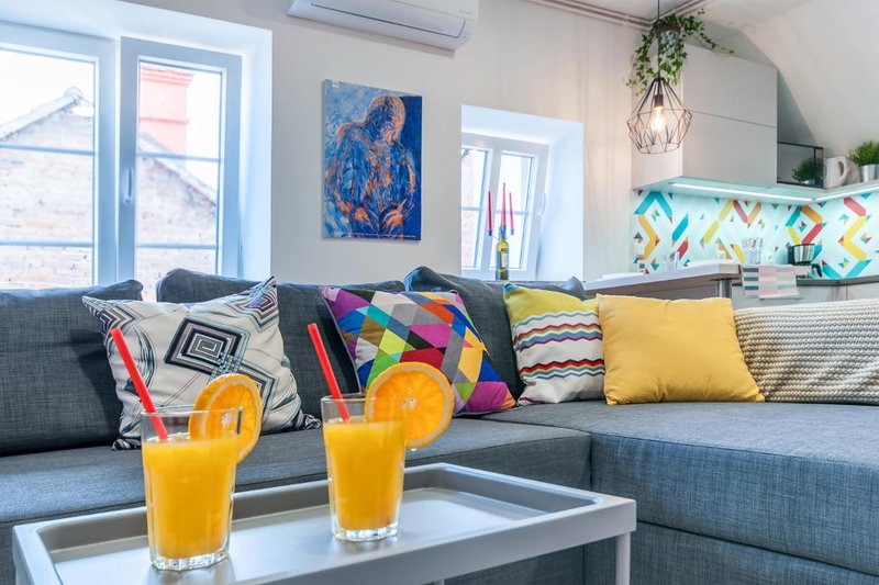 TOP Apartman, Zagreb, Croatia