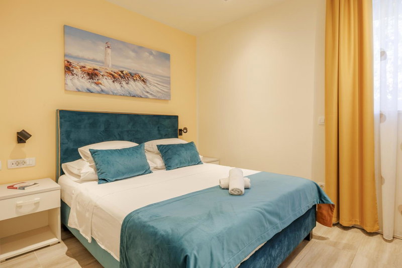 Perimar Luxury Apartments and Rooms Split Center, Split, Croatia
