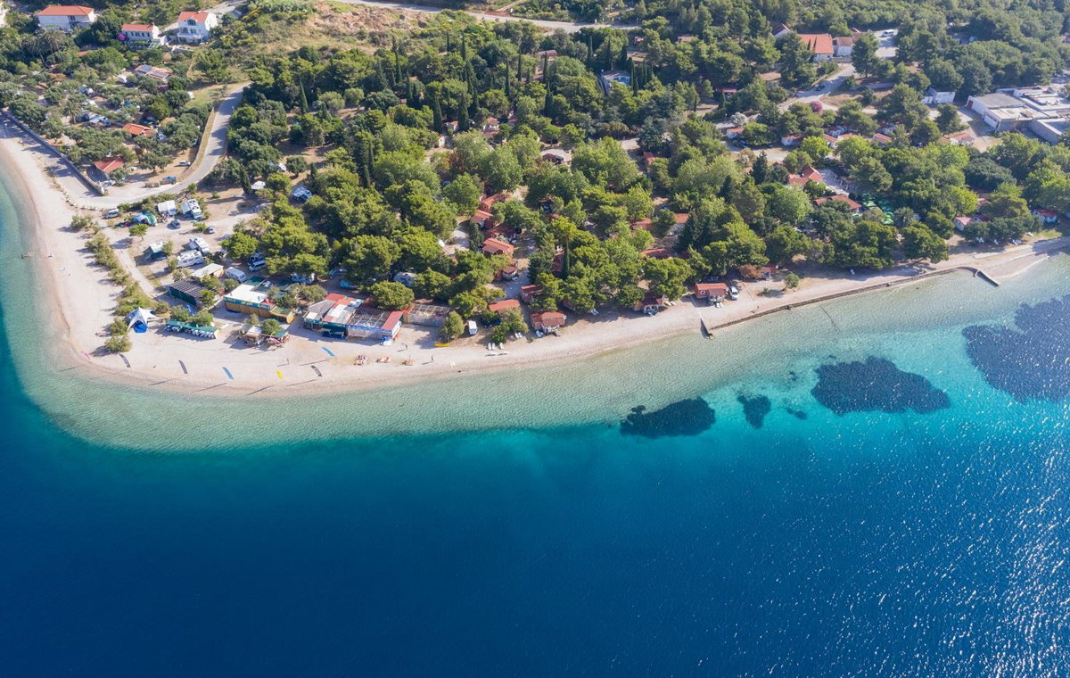 Mobile Homes Camp Perna - Adriatic Kampovi, Croatia