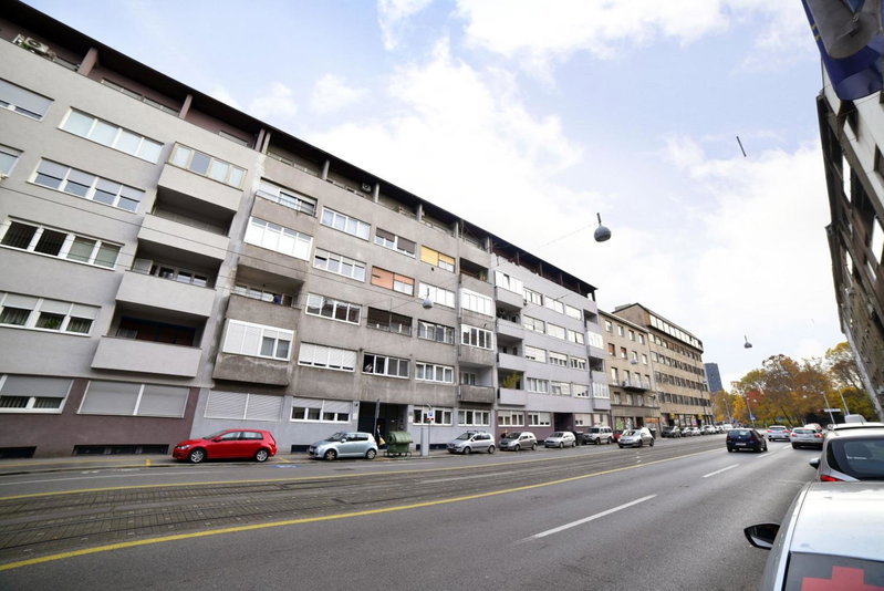 Block Apartment No2, Zagreb, Croacia