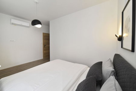 Block Apartment No2, Zagreb, Croacia