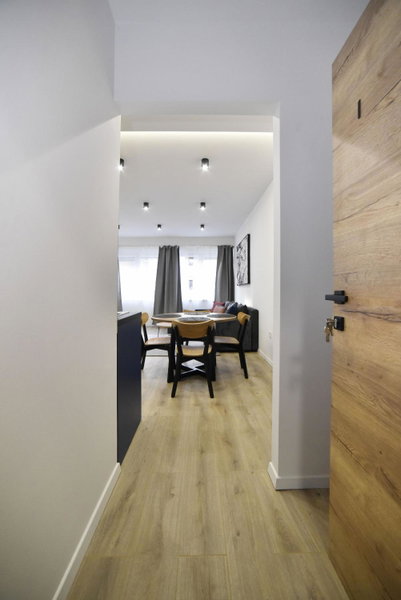 Block Apartment No2, Zagreb, Croacia