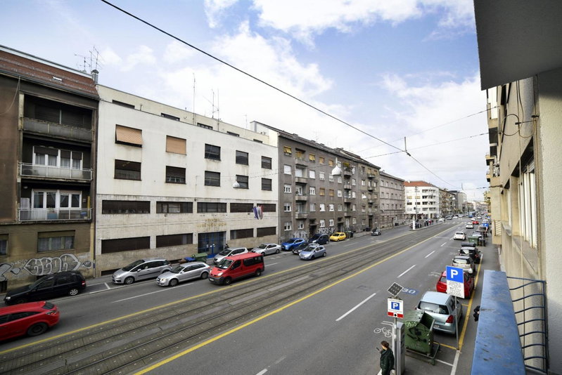 Block Apartment No2, Zagreb, Croacia
