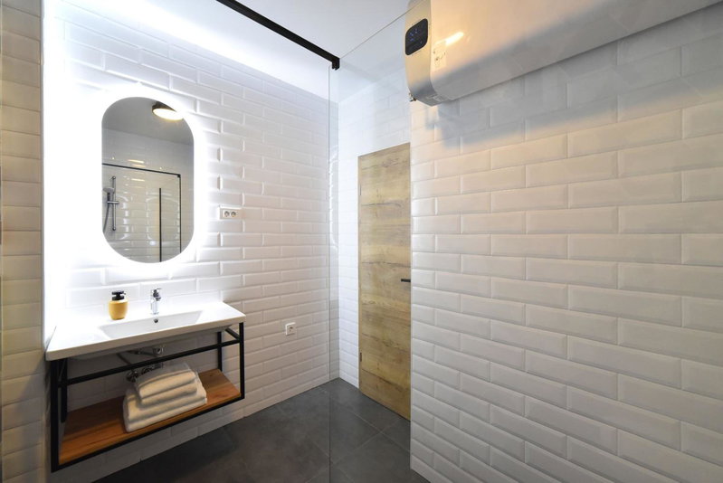 Block Apartment No2, Zagreb, Croacia