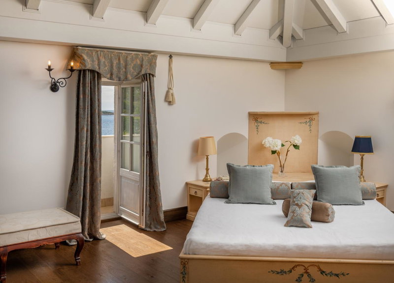 Heritage Hotel Martinis Marchi, Maslinica, Croatia
