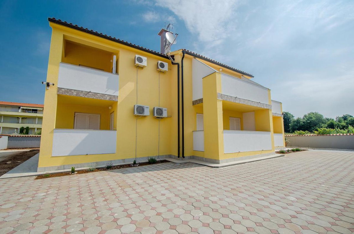 Hotel · Apartments Dario, Medulin