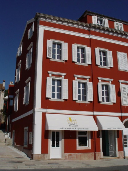 Mare Mare Suites, Mali Lošinj, Хорватия