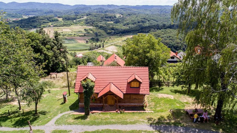 Grebengradska Medna Hiža, Donje Makojišće, Croatia