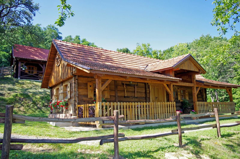 Grebengradska Medna Hiža, Donje Makojišće, Croatia