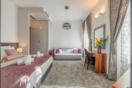 Starlight Luxury Suites, Split, Croatia