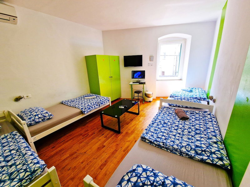 Croparadise Hostel, Split, Хорватия