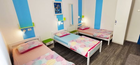 Croparadise Hostel, Split, Хорватия