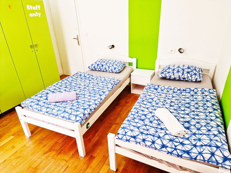 Croparadise Hostel, Split, Хорватия