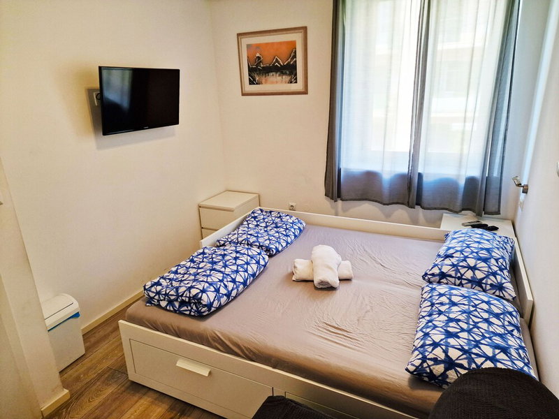 Croparadise Hostel, Split, Хорватия